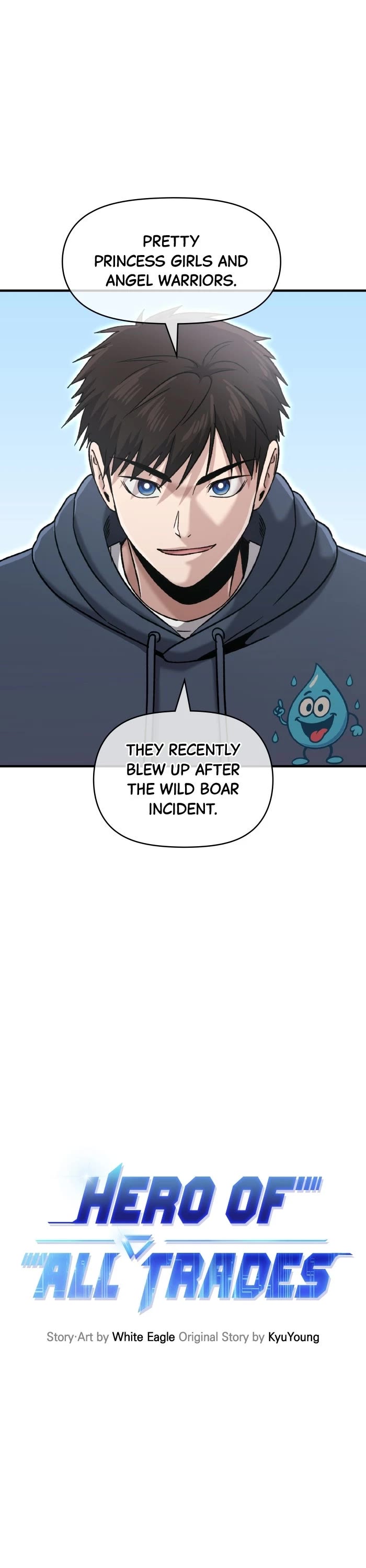 A Hero Who Is Good At Everything Chapter 70 page 8 - Chapter 70: Episode 70