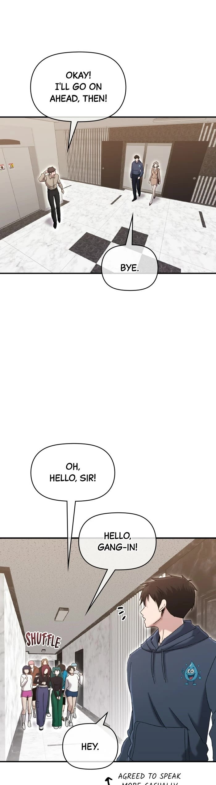 A Hero Who Is Good At Everything Chapter 70 page 9 - Chapter 70: Episode 70