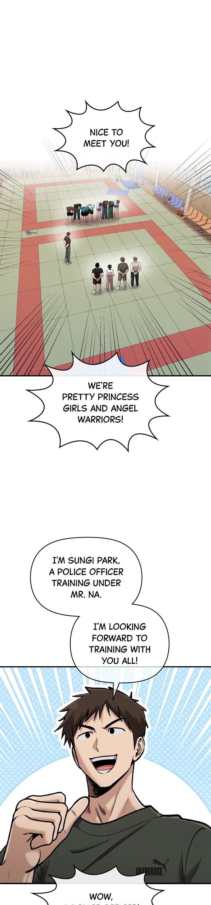 A Hero Who Is Good At Everything Chapter 71 page 1 - Chapter 71: Episode 71