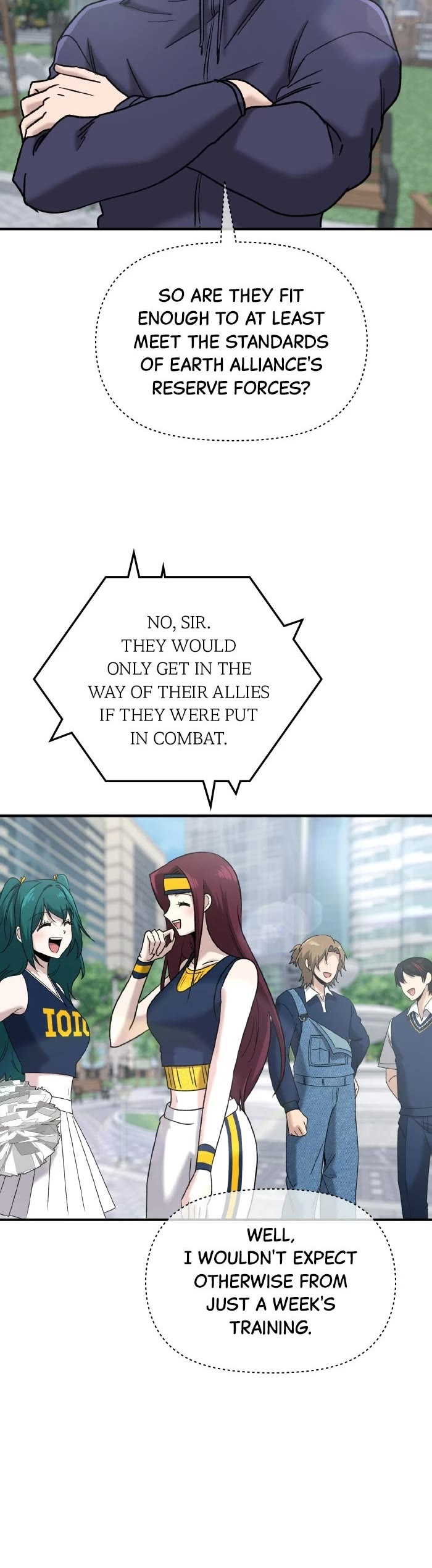 A Hero Who Is Good At Everything Chapter 71 page 10 - Chapter 71: Episode 71