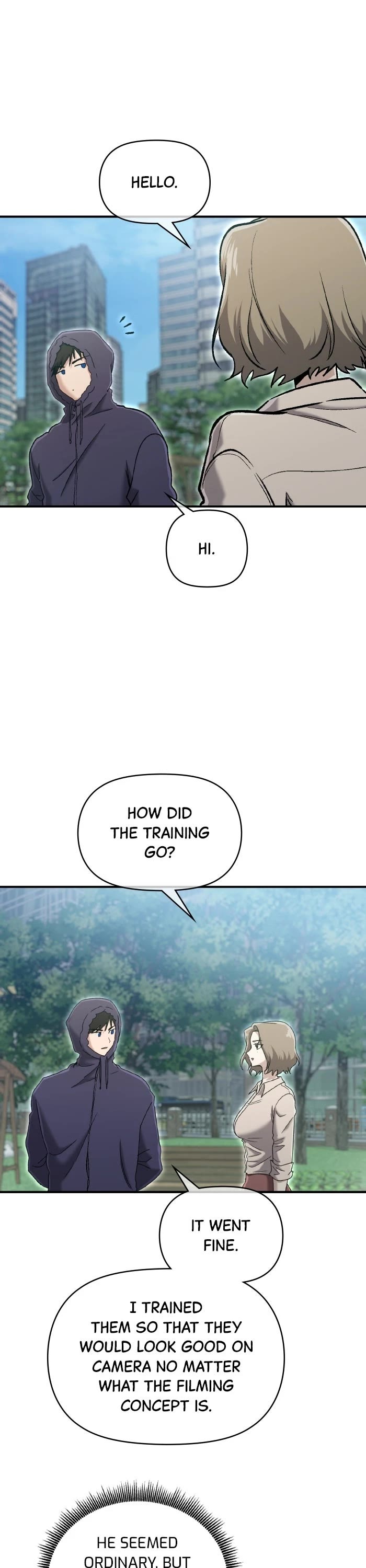 A Hero Who Is Good At Everything Chapter 71 page 11 - Chapter 71: Episode 71