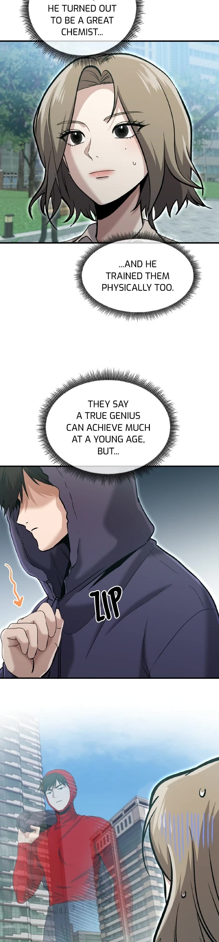 A Hero Who Is Good At Everything Chapter 71 page 12 - Chapter 71: Episode 71