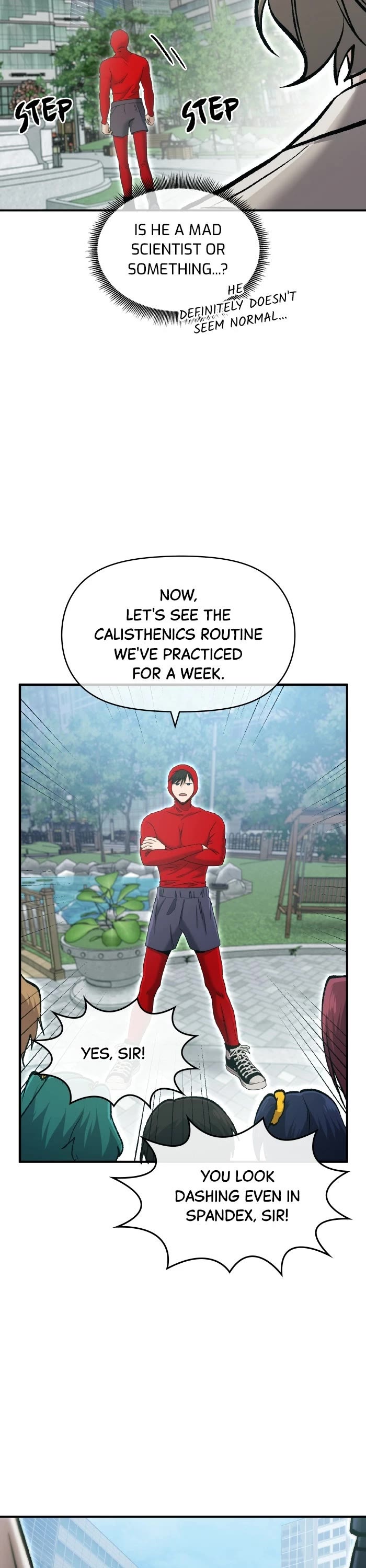 A Hero Who Is Good At Everything Chapter 71 page 13 - Chapter 71: Episode 71