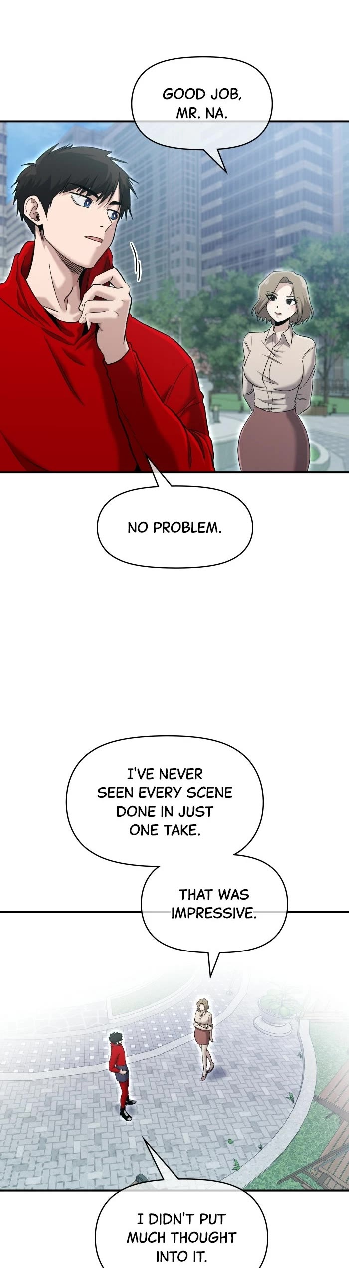 A Hero Who Is Good At Everything Chapter 71 page 25 - Chapter 71: Episode 71