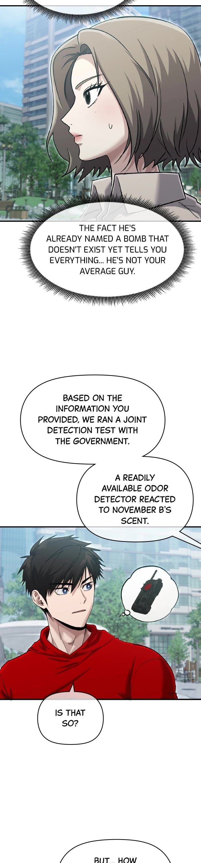 A Hero Who Is Good At Everything Chapter 71 page 28 - Chapter 71: Episode 71
