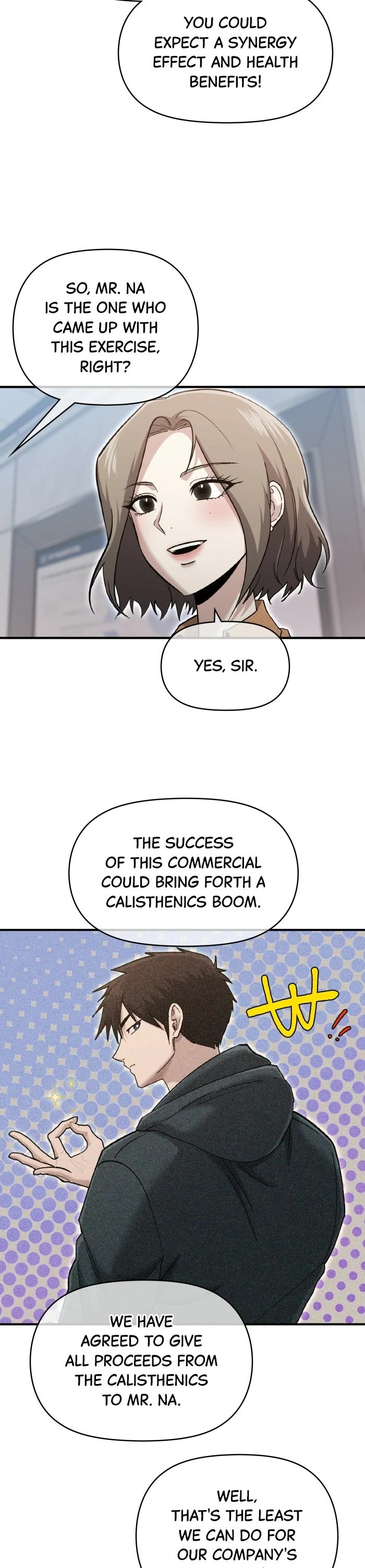 A Hero Who Is Good At Everything Chapter 71 page 33 - Chapter 71: Episode 71