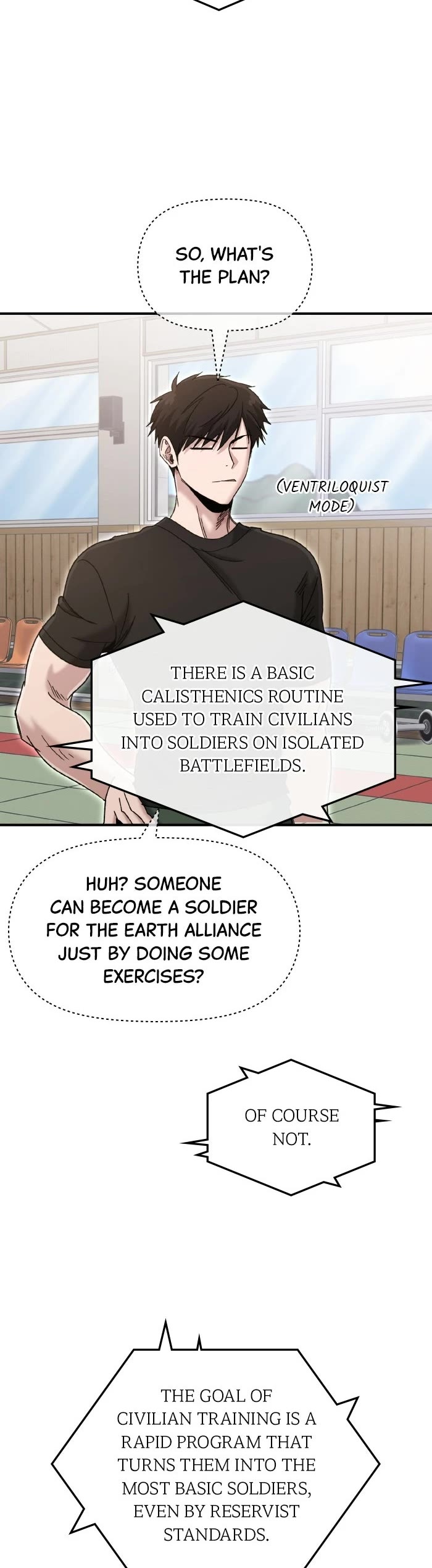 A Hero Who Is Good At Everything Chapter 71 page 5 - Chapter 71: Episode 71