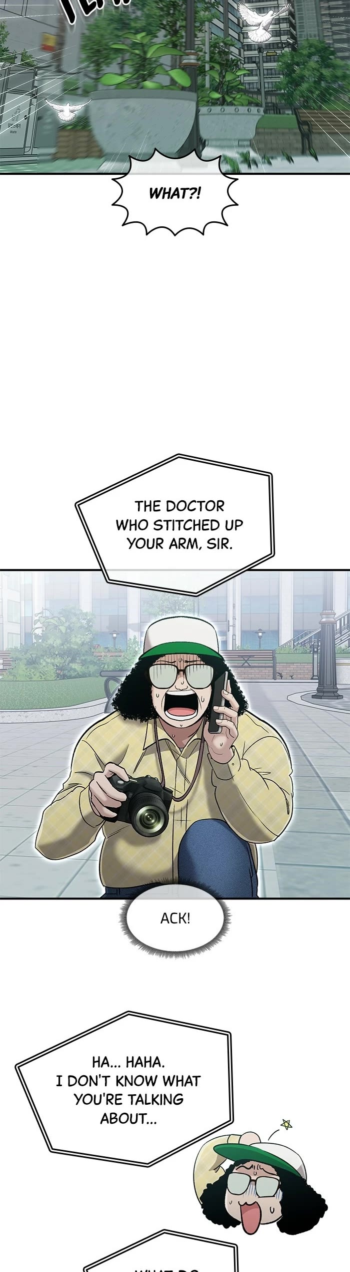 A Hero Who Is Good At Everything Chapter 72 page 15 - Chapter 72: Episode 72