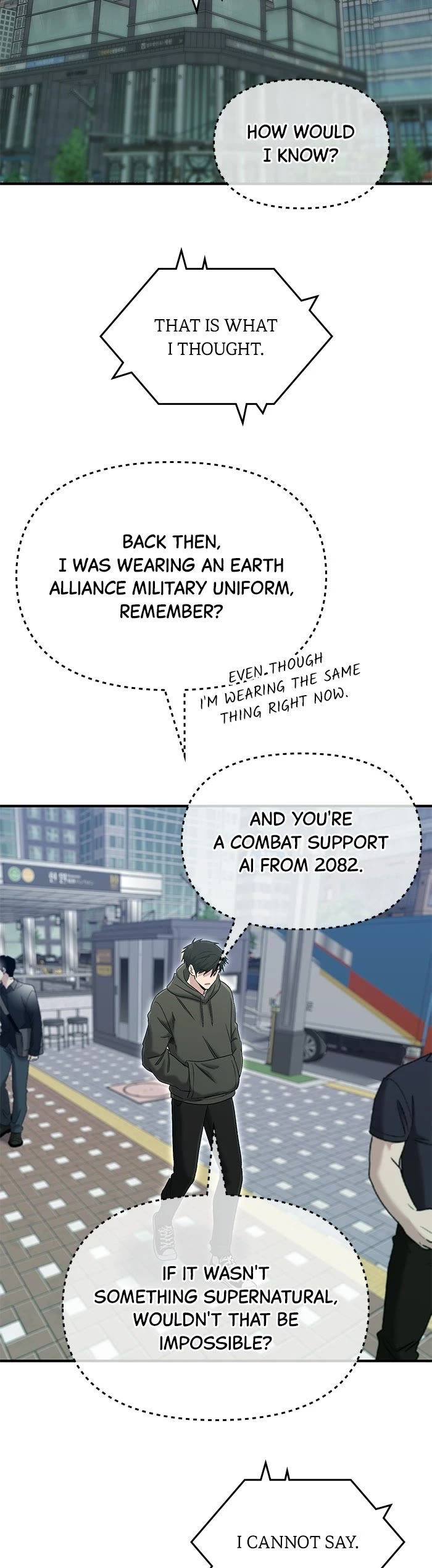 A Hero Who Is Good At Everything Chapter 72 page 24 - Chapter 72: Episode 72