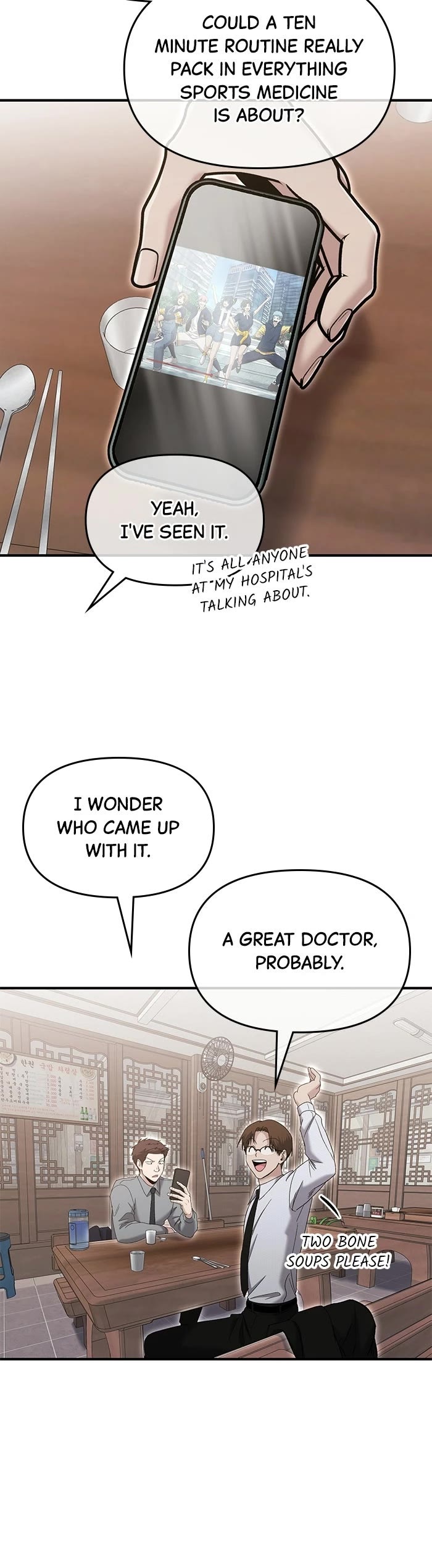 A Hero Who Is Good At Everything Chapter 72 page 4 - Chapter 72: Episode 72