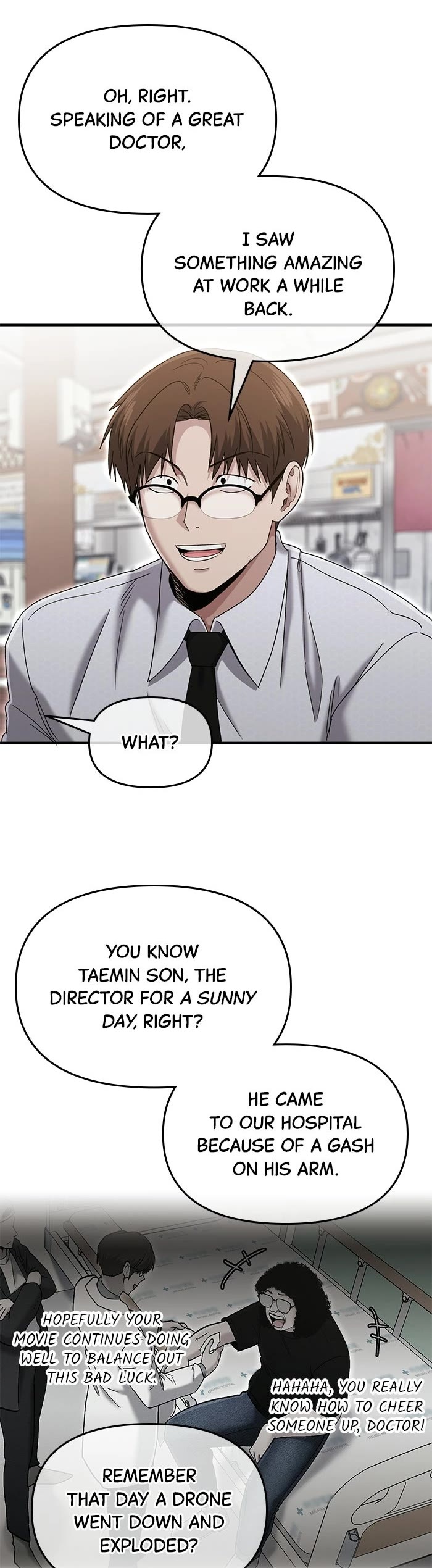 A Hero Who Is Good At Everything Chapter 72 page 5 - Chapter 72: Episode 72