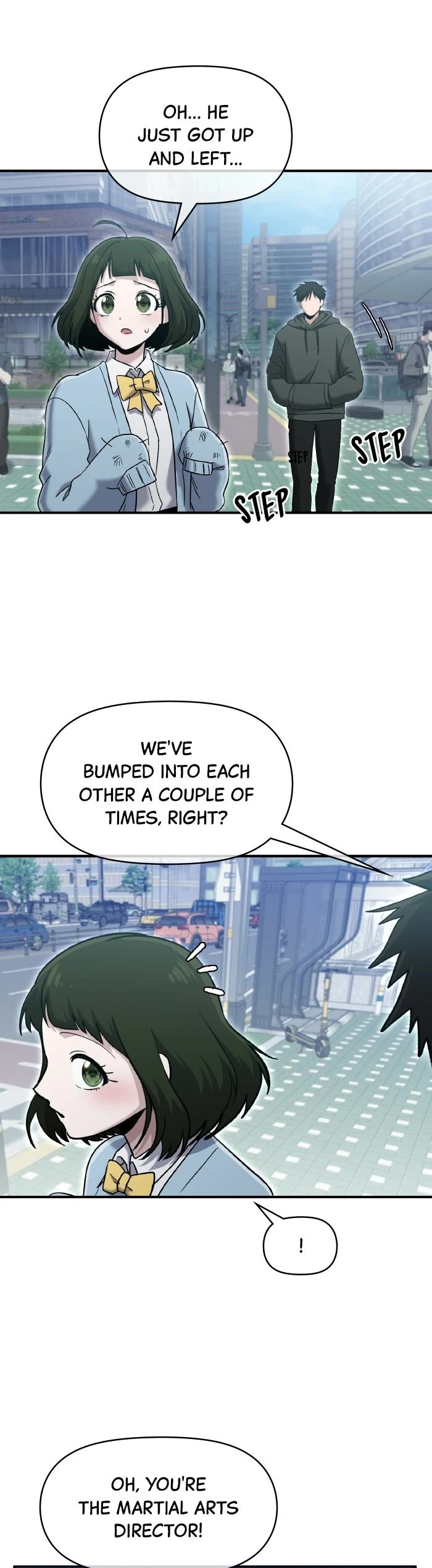 A Hero Who Is Good At Everything Chapter 73 page 4 - Chapter 73: Episode 73