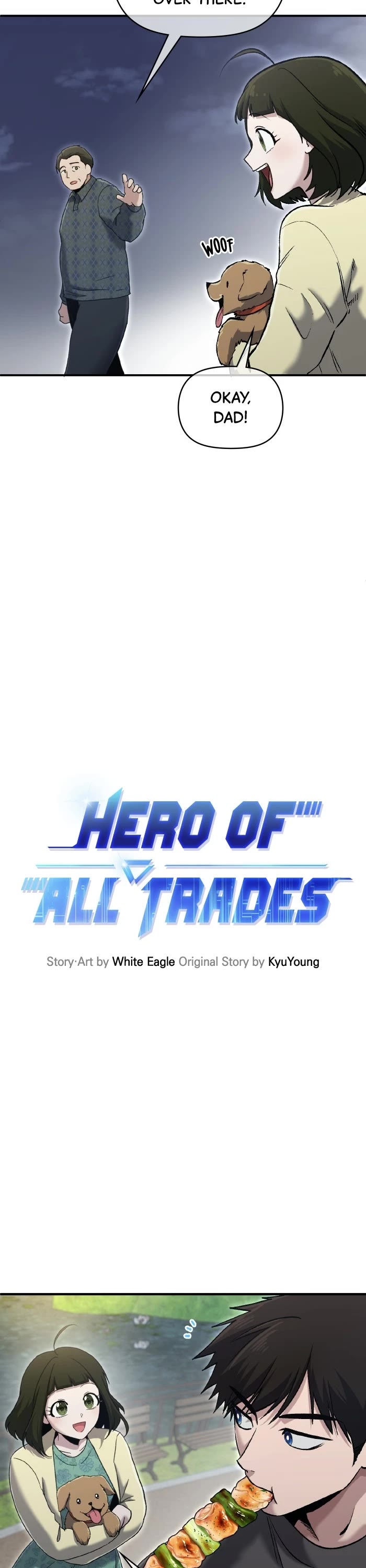 A Hero Who Is Good At Everything Chapter 74 page 3 - Chapter 74: Episode 74