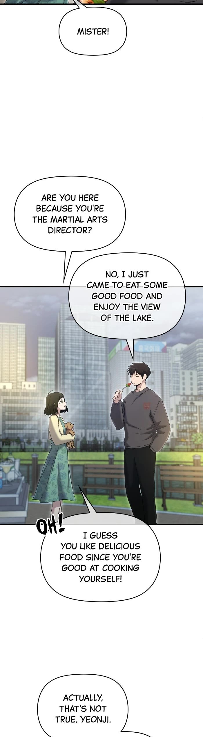 A Hero Who Is Good At Everything Chapter 74 page 4 - Chapter 74: Episode 74