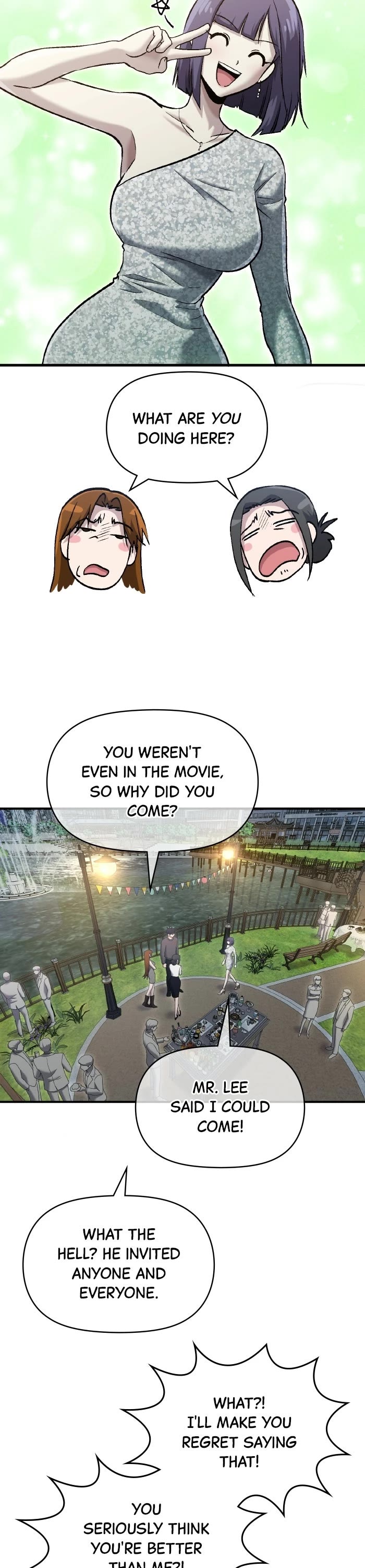 A Hero Who Is Good At Everything Chapter 74 page 8 - Chapter 74: Episode 74