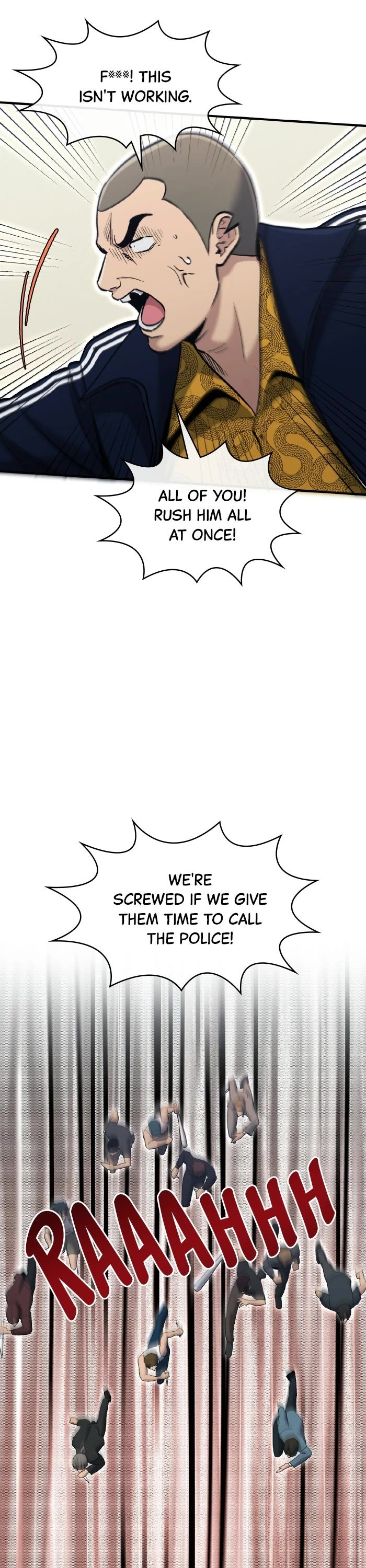 A Hero Who Is Good At Everything Chapter 75 page 21 - Chapter 75: Episode 75