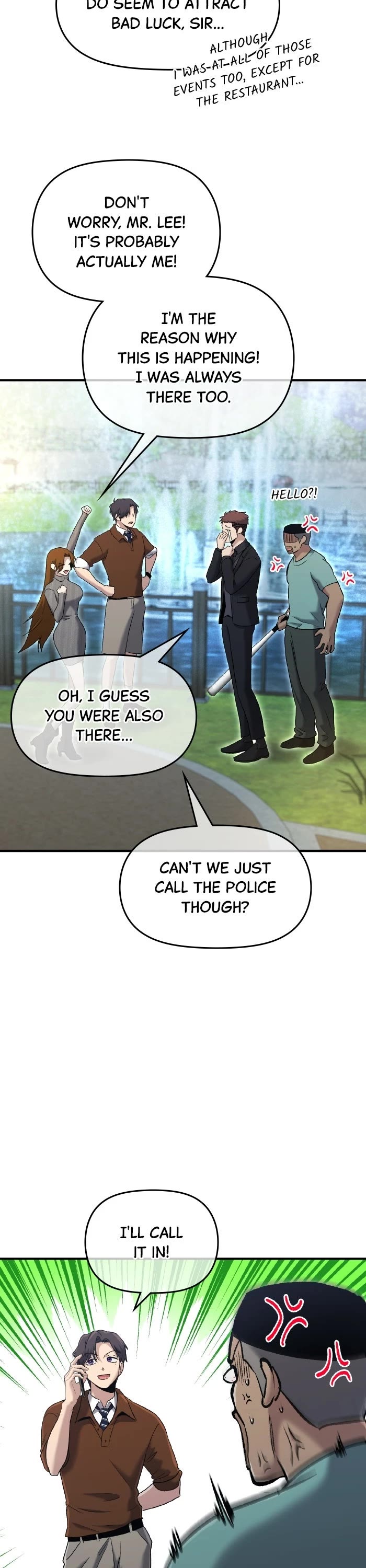 A Hero Who Is Good At Everything Chapter 75 page 3 - Chapter 75: Episode 75