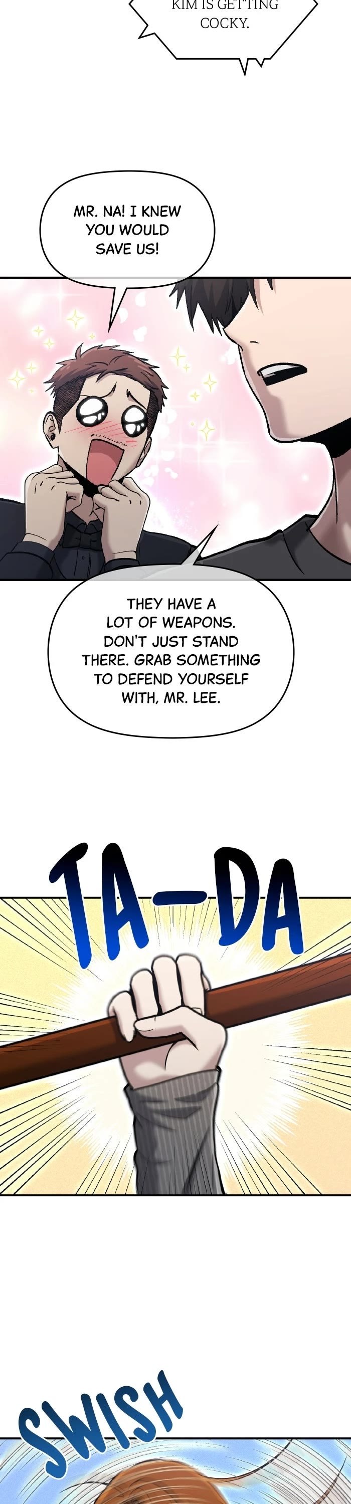 A Hero Who Is Good At Everything Chapter 75 page 7 - Chapter 75: Episode 75