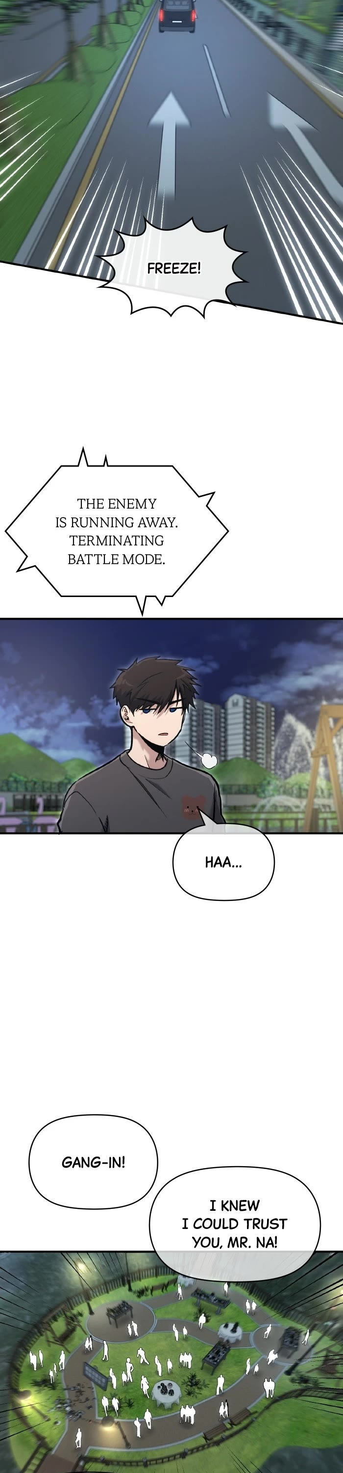 A Hero Who Is Good At Everything Chapter 76 page 21 - Chapter 76: Episode 76