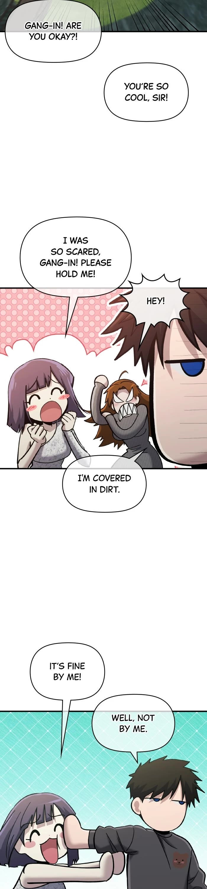 A Hero Who Is Good At Everything Chapter 76 page 22 - Chapter 76: Episode 76