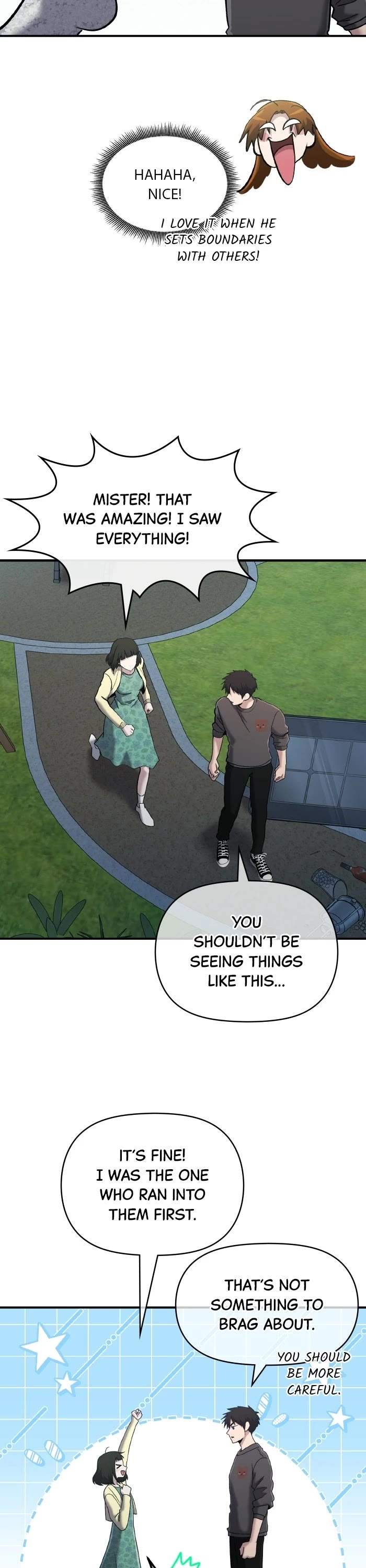 A Hero Who Is Good At Everything Chapter 76 page 23 - Chapter 76: Episode 76