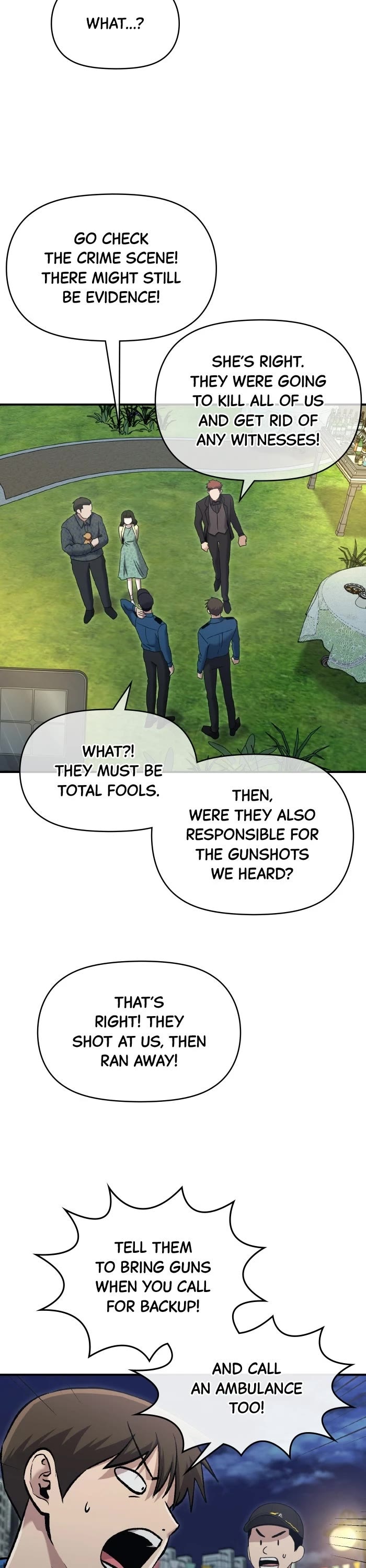A Hero Who Is Good At Everything Chapter 76 page 26 - Chapter 76: Episode 76