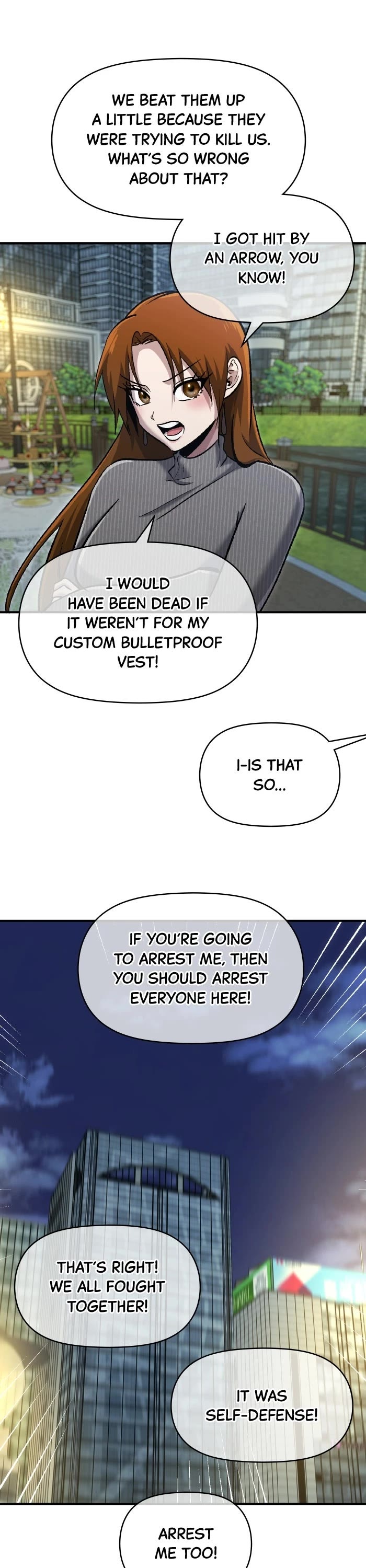 A Hero Who Is Good At Everything Chapter 76 page 28 - Chapter 76: Episode 76