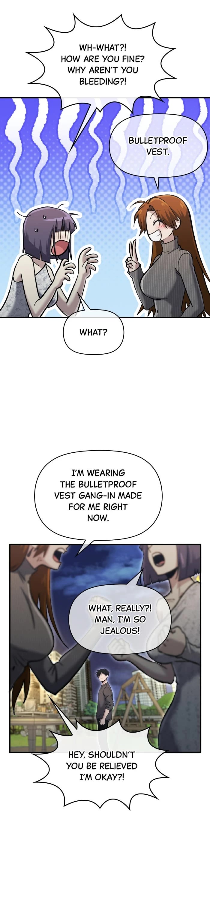 A Hero Who Is Good At Everything Chapter 76 page 6 - Chapter 76: Episode 76