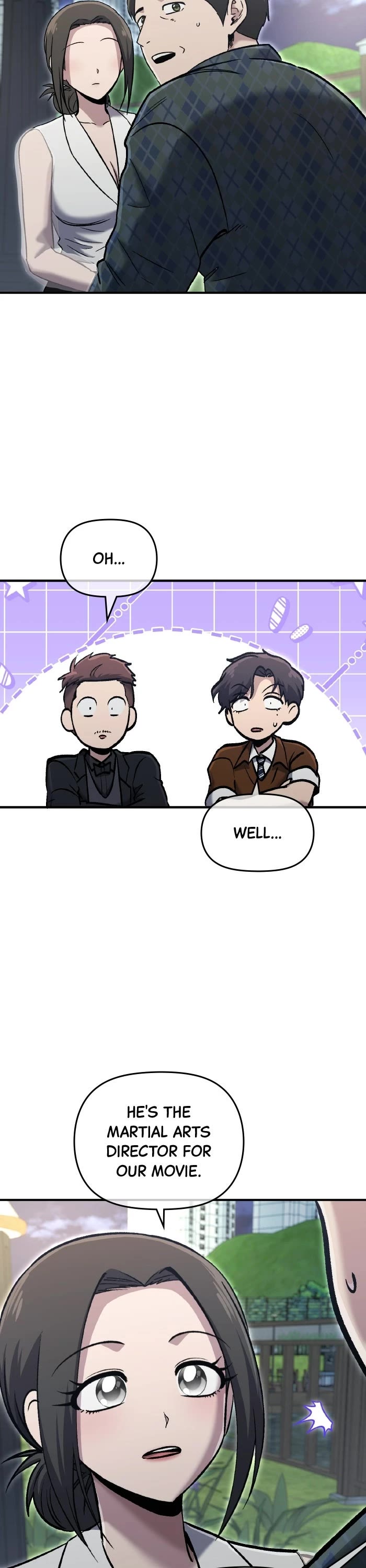A Hero Who Is Good At Everything Chapter 77 page 28 - Chapter 77: Episode 77