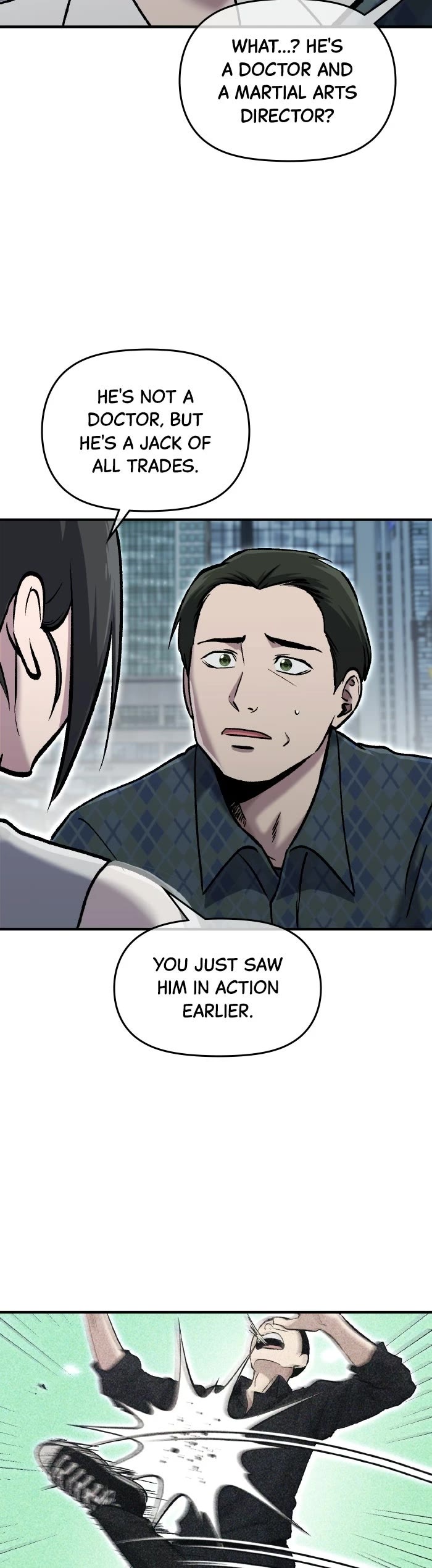 A Hero Who Is Good At Everything Chapter 77 page 29 - Chapter 77: Episode 77