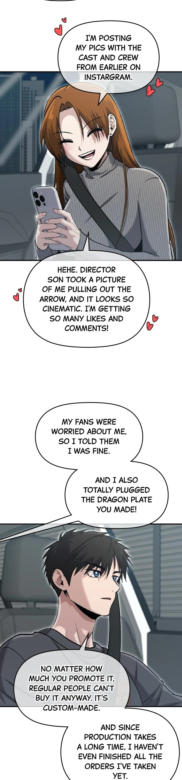 A Hero Who Is Good At Everything Chapter 77 page 3 - Chapter 77: Episode 77