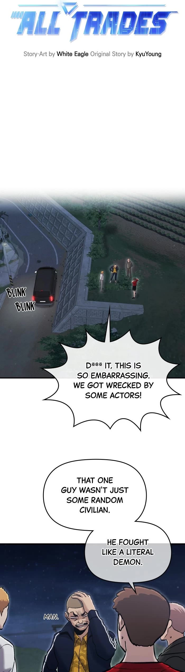 A Hero Who Is Good At Everything Chapter 77 page 5 - Chapter 77: Episode 77