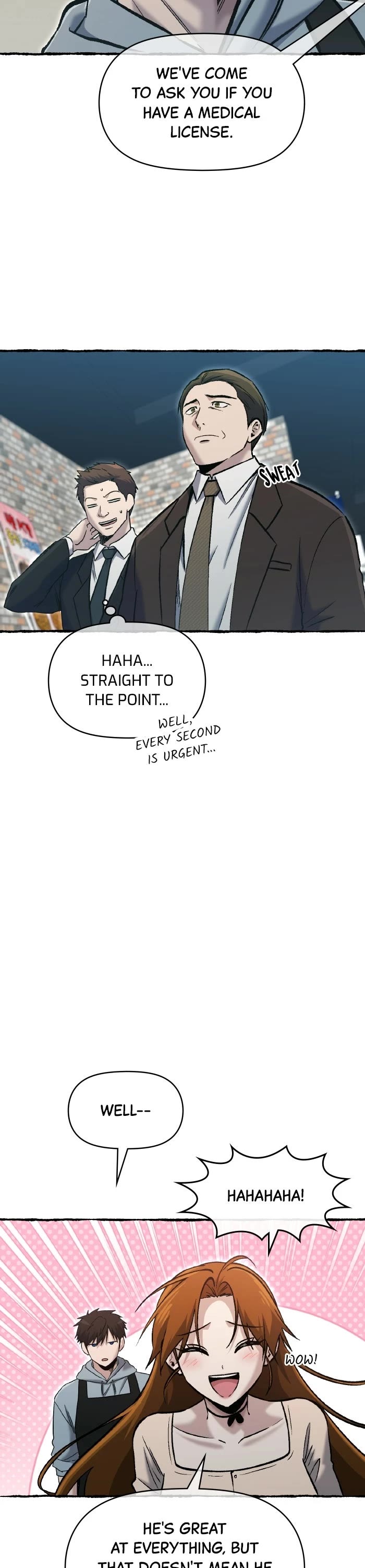 A Hero Who Is Good At Everything Chapter 78 page 11 - Chapter 78: Episode 78