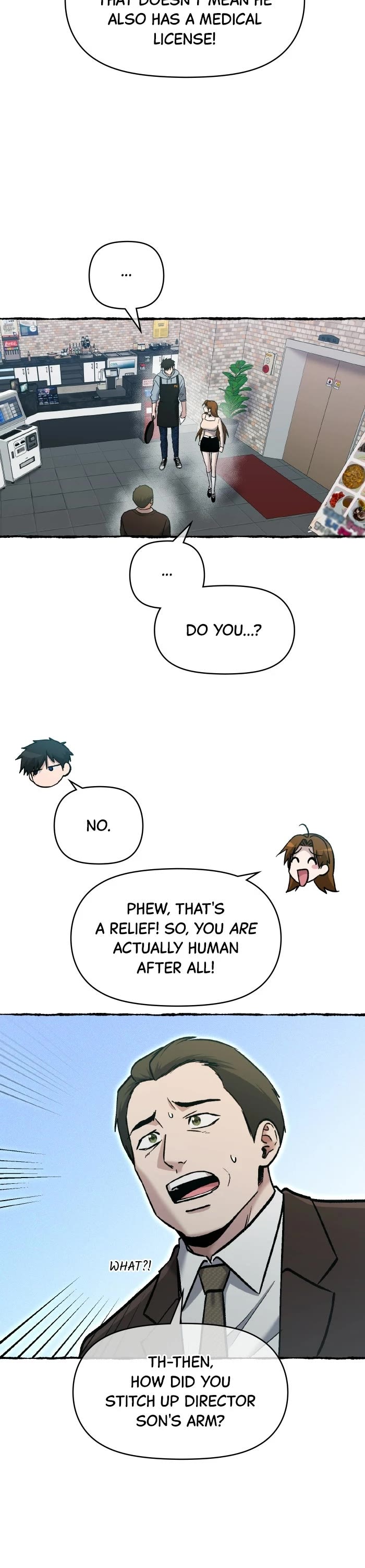 A Hero Who Is Good At Everything Chapter 78 page 12 - Chapter 78: Episode 78