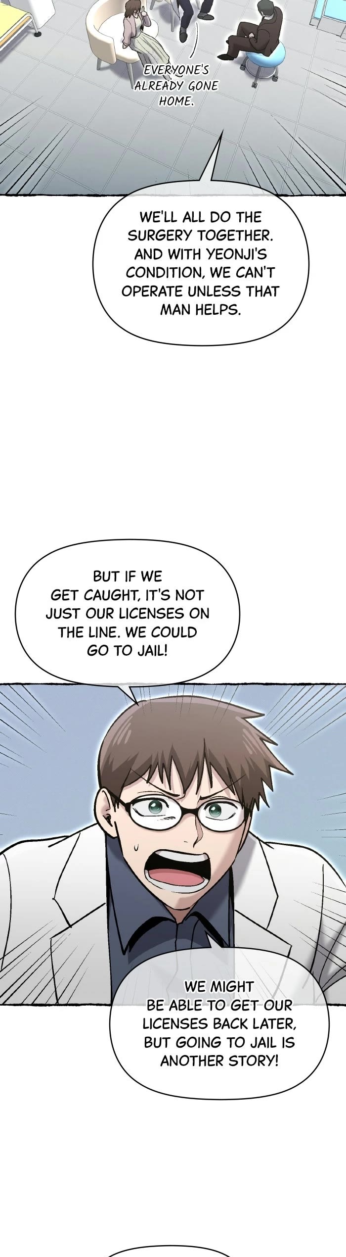 A Hero Who Is Good At Everything Chapter 79 page 4 - Chapter 79: Episode 79