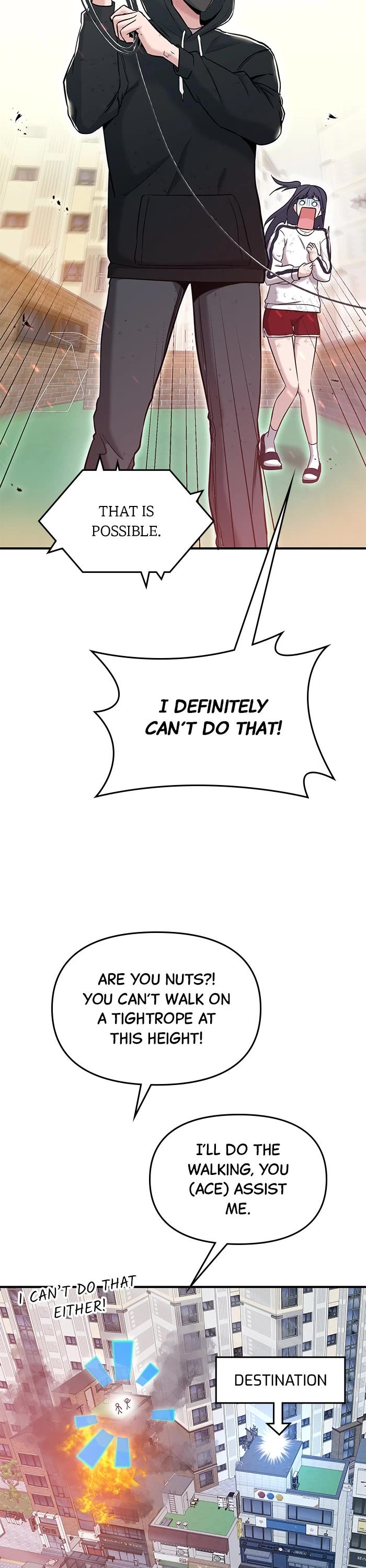 A Hero Who Is Good At Everything Chapter 8 page 26 - Chapter 8: Episode 8