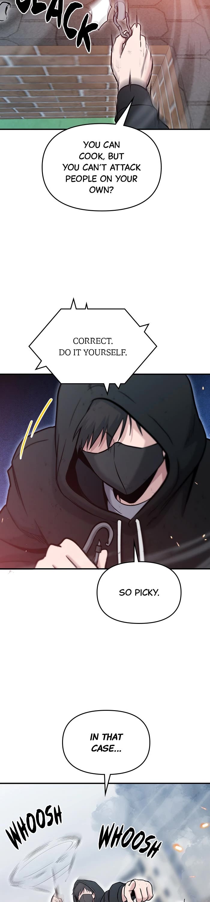 A Hero Who Is Good At Everything Chapter 8 page 28 - Chapter 8: Episode 8