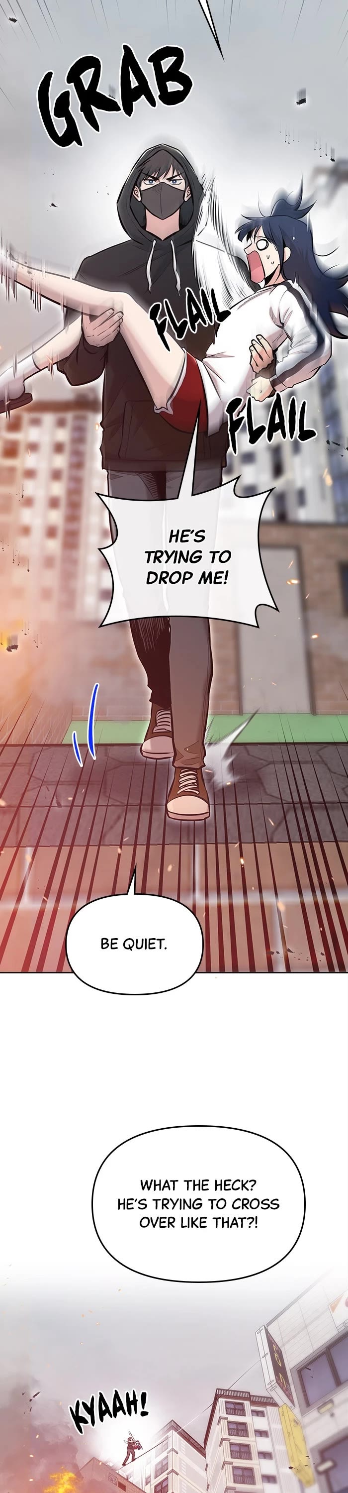 A Hero Who Is Good At Everything Chapter 8 page 32 - Chapter 8: Episode 8