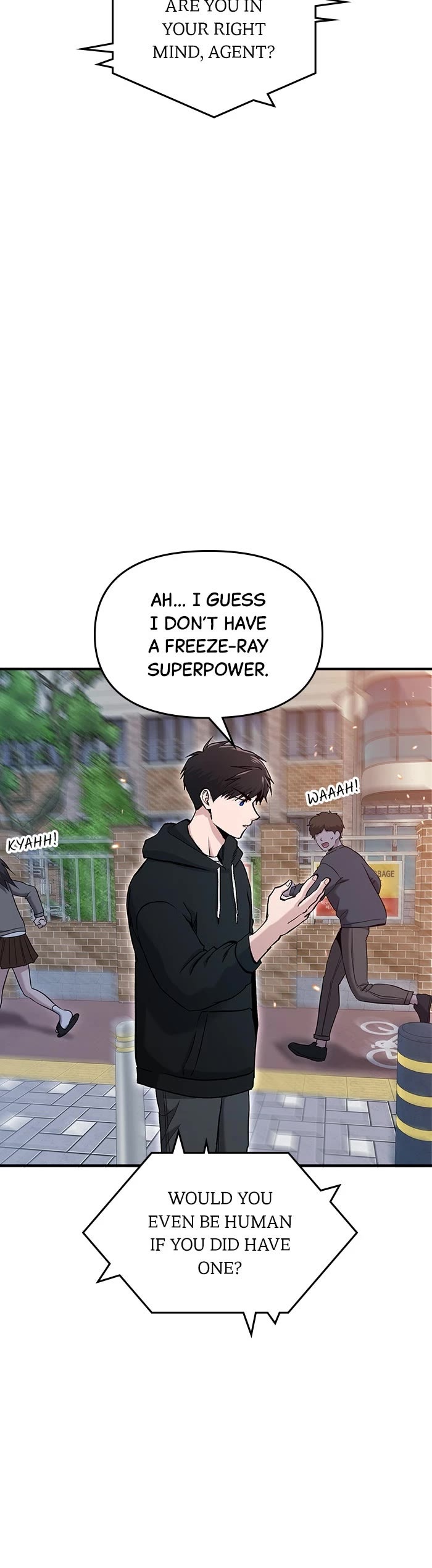A Hero Who Is Good At Everything Chapter 8 page 4 - Chapter 8: Episode 8