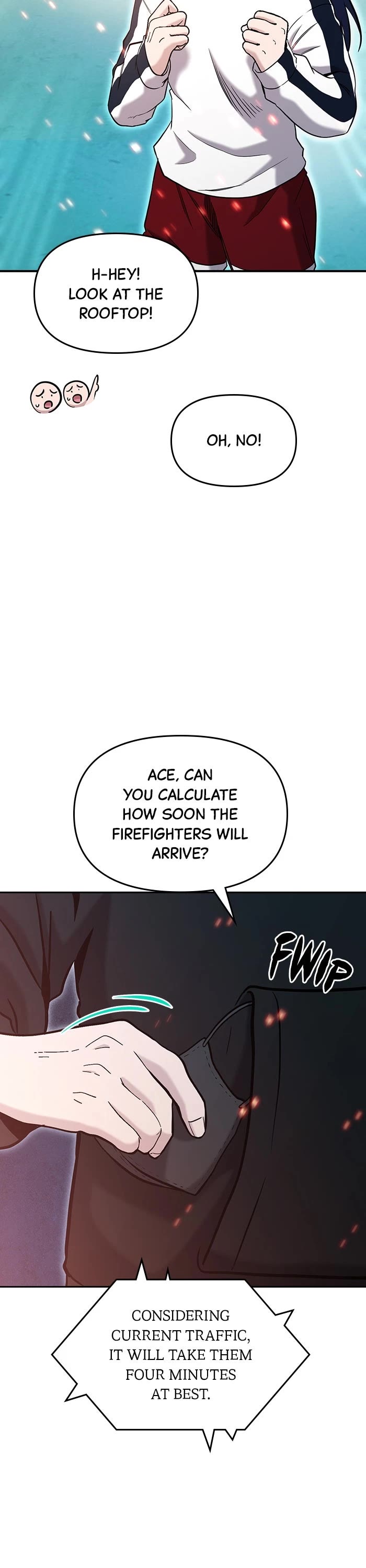A Hero Who Is Good At Everything Chapter 8 page 7 - Chapter 8: Episode 8