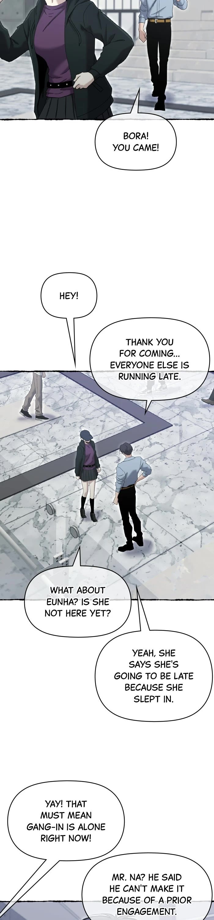 A Hero Who Is Good At Everything Chapter 80 page 23 - Chapter 80: Episode 80