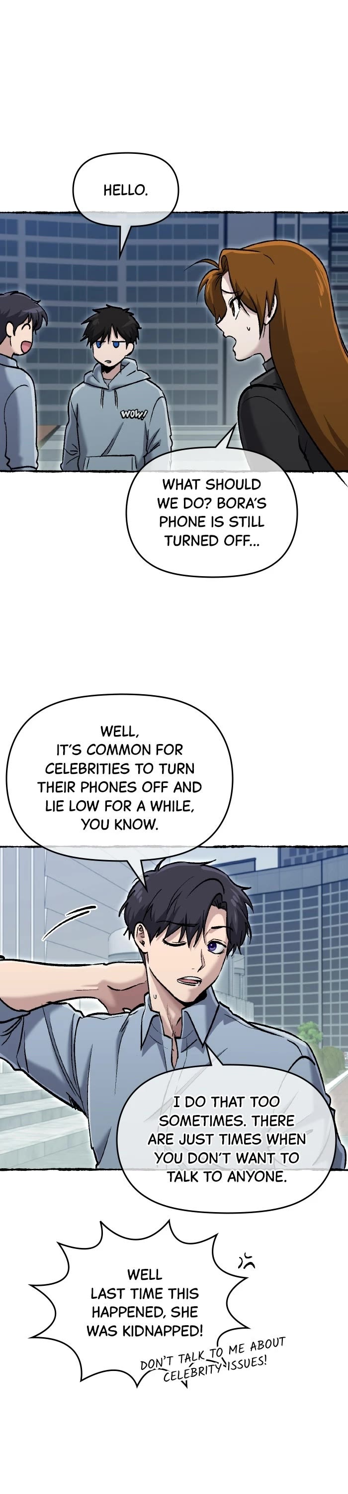 A Hero Who Is Good At Everything Chapter 81 page 12 - Chapter 81: Episode 81