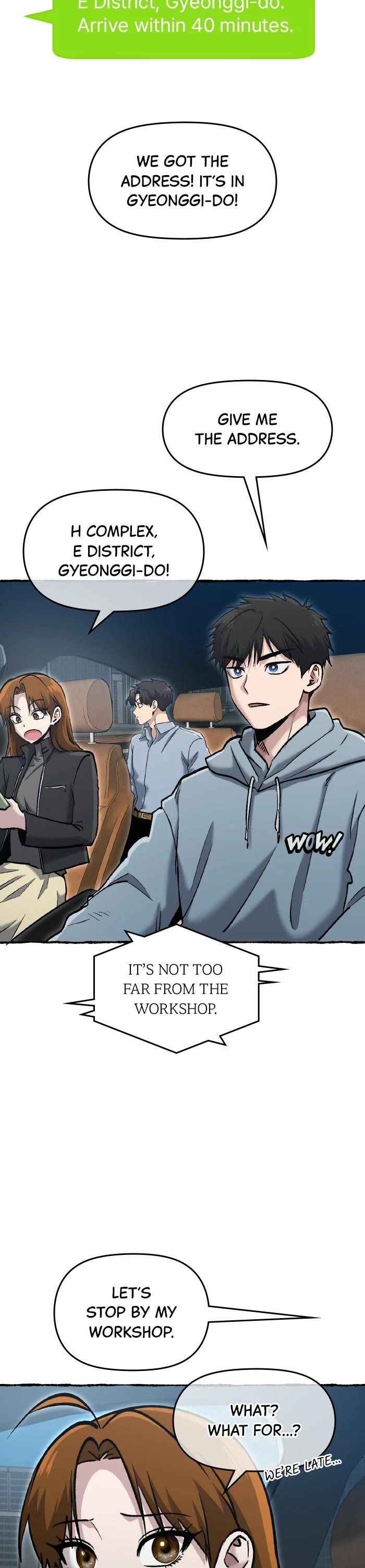 A Hero Who Is Good At Everything Chapter 81 page 18 - Chapter 81: Episode 81