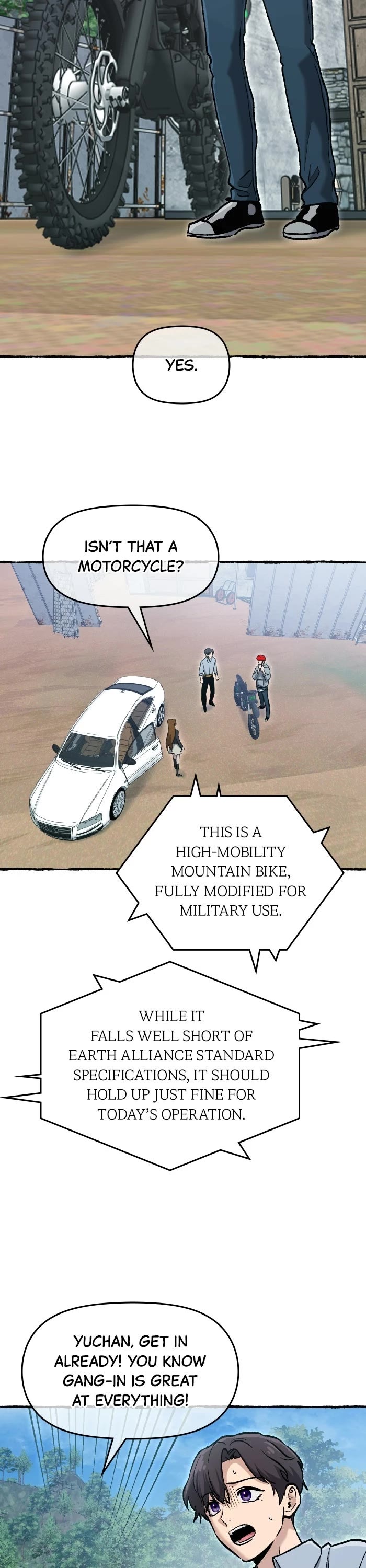 A Hero Who Is Good At Everything Chapter 81 page 21 - Chapter 81: Episode 81
