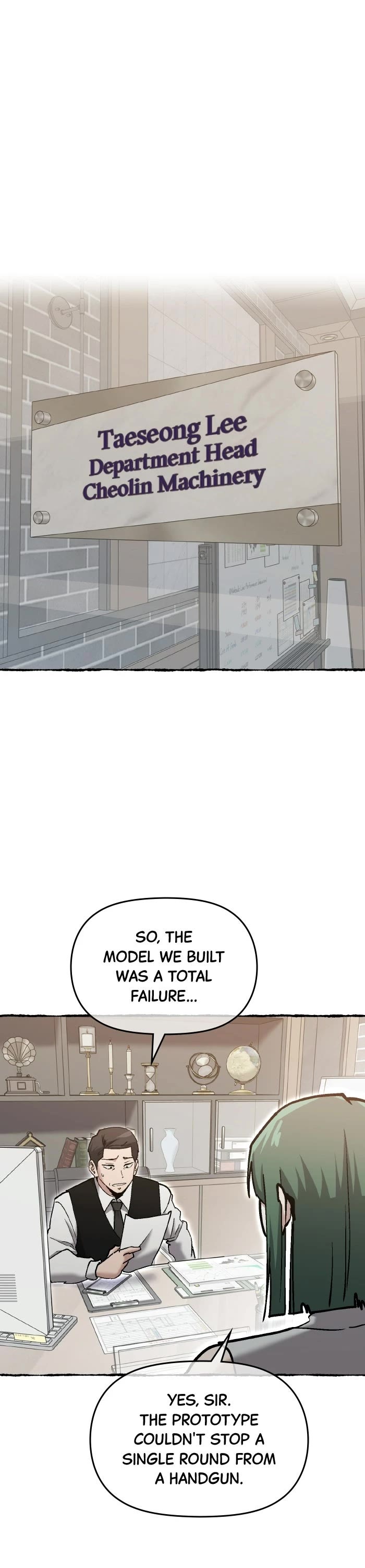 A Hero Who Is Good At Everything Chapter 82 page 1 - Chapter 82: Episode 82