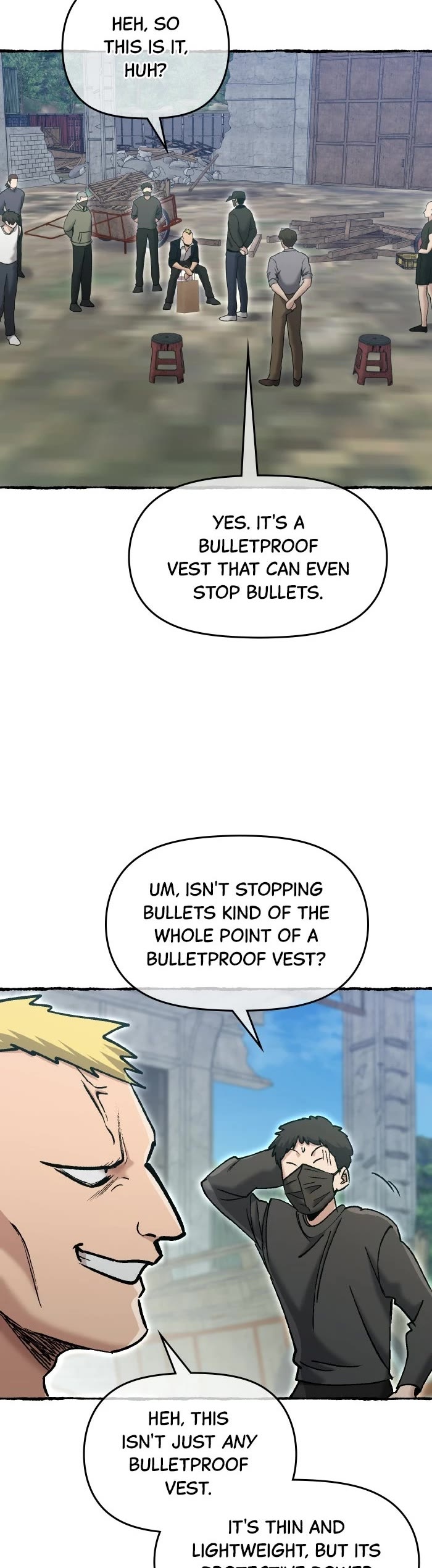 A Hero Who Is Good At Everything Chapter 82 page 10 - Chapter 82: Episode 82