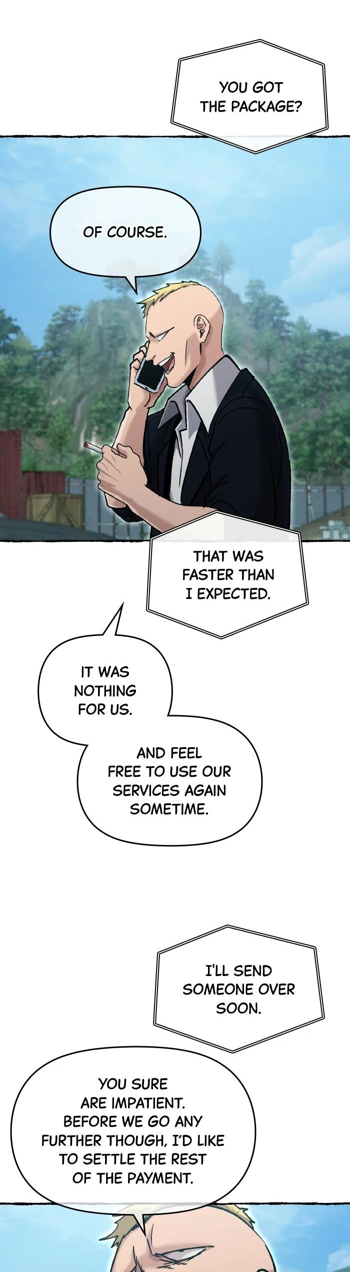 A Hero Who Is Good At Everything Chapter 82 page 15 - Chapter 82: Episode 82