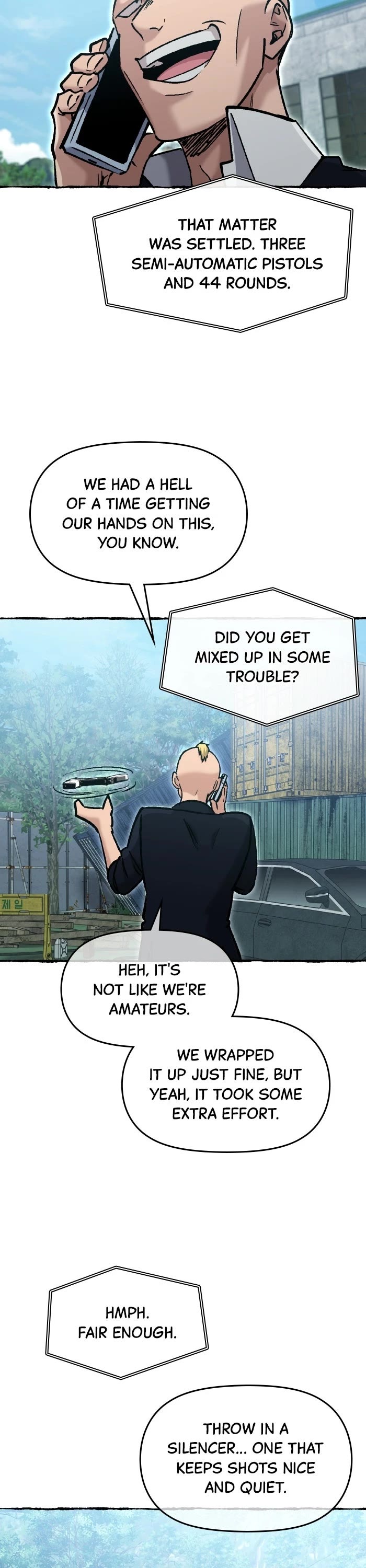 A Hero Who Is Good At Everything Chapter 82 page 16 - Chapter 82: Episode 82
