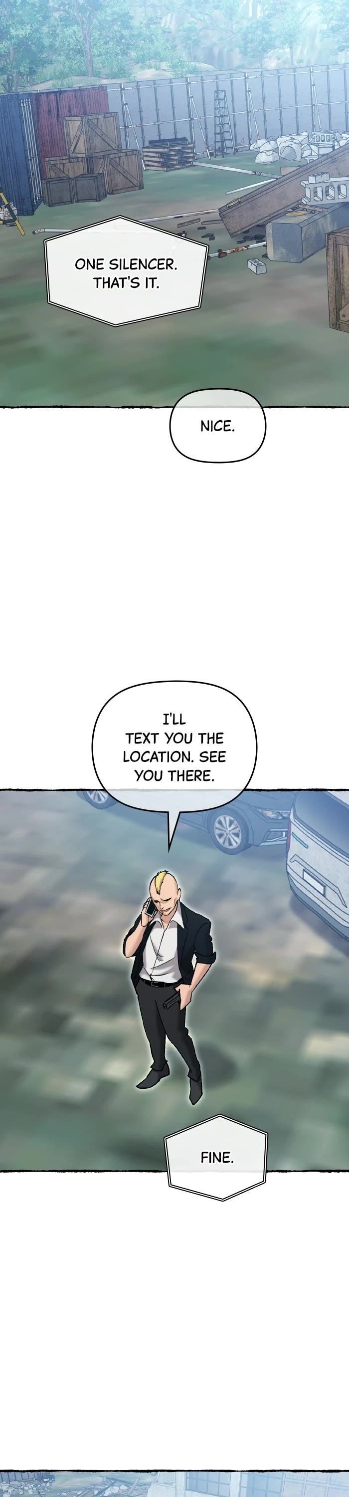 A Hero Who Is Good At Everything Chapter 82 page 17 - Chapter 82: Episode 82