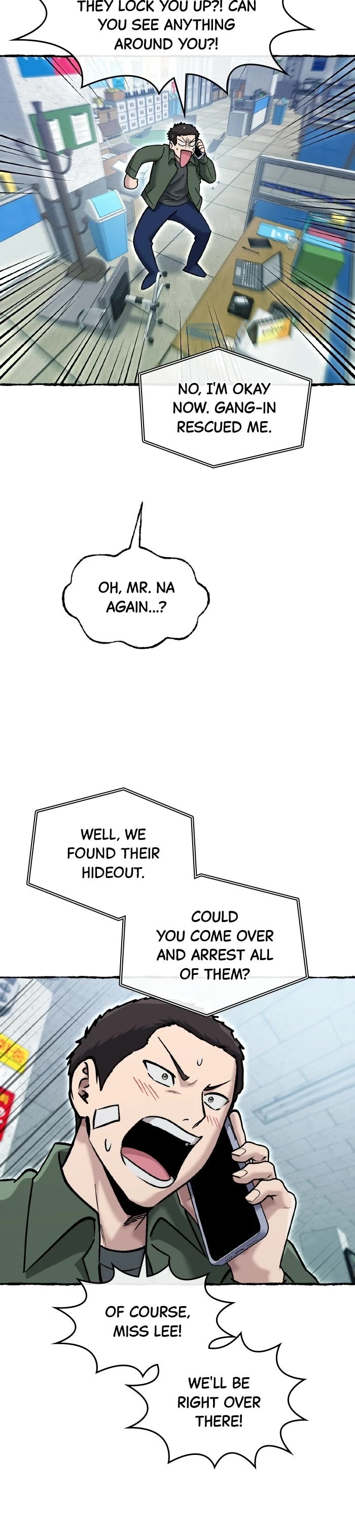 A Hero Who Is Good At Everything Chapter 82 page 21 - Chapter 82: Episode 82